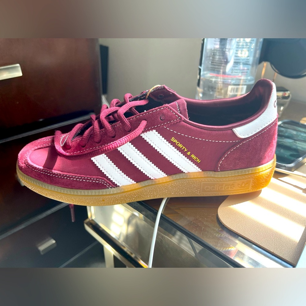 Adidas x Sporty & Rich Hanball Spezials